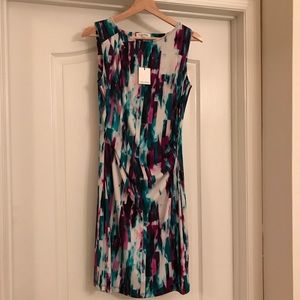 ✨Sale✨ Calvin Klein Printed Dress S